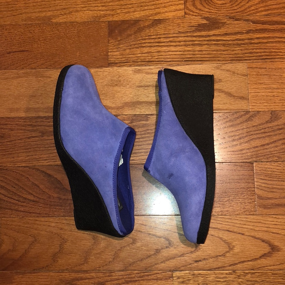 Women’s Wedge Heel Slides